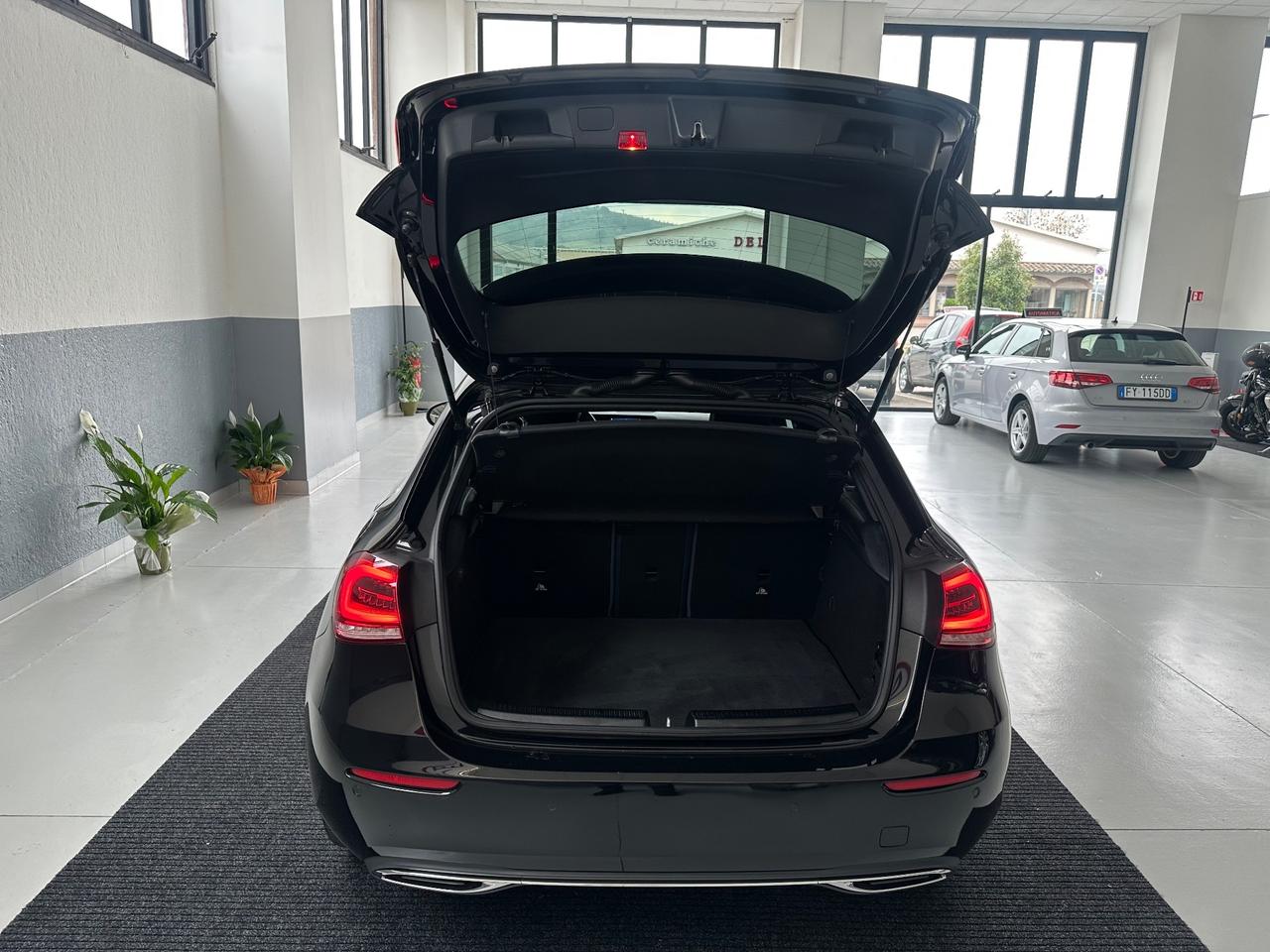 Mercedes-benz A 180 d Automatic Executive