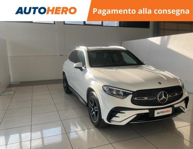 MERCEDES-BENZ GLC 220 d 4Matic Mild Hybrid AMG Premium