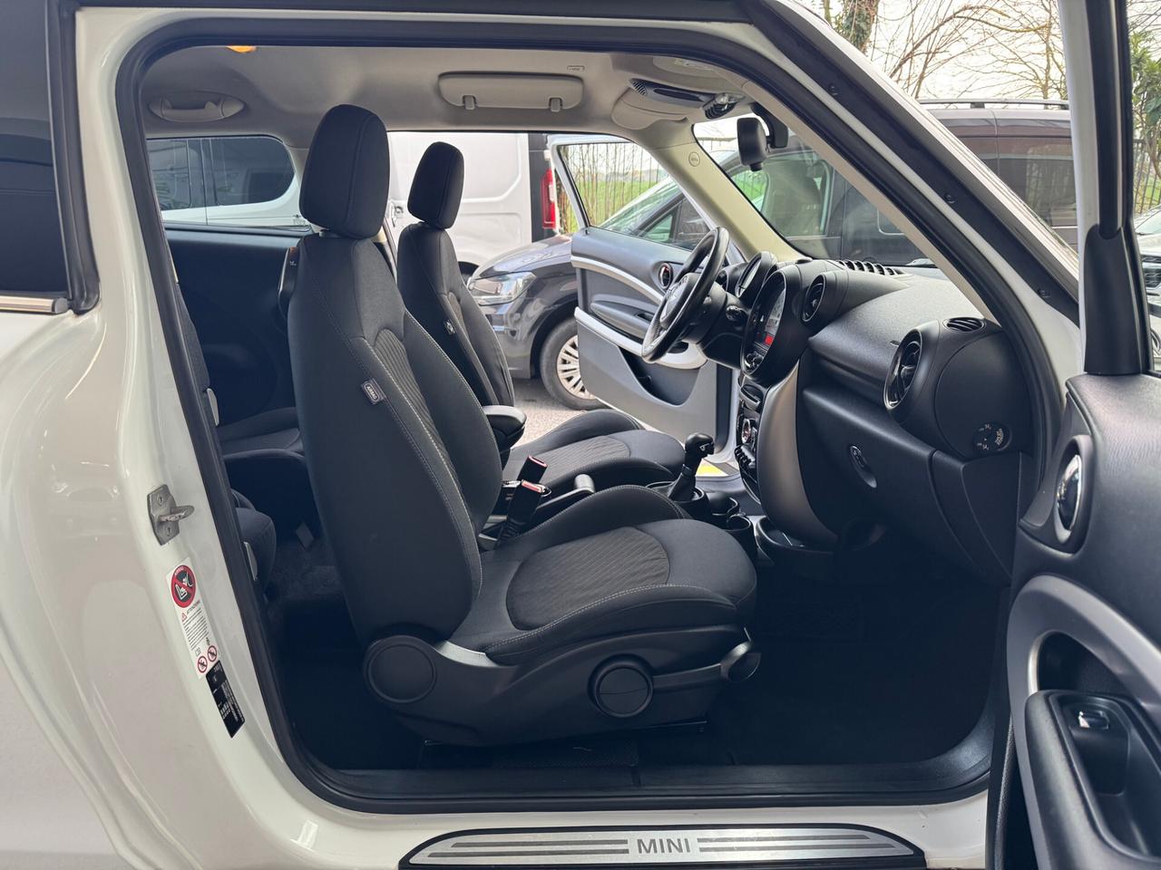 Mini Paceman CooperD R61 2.0 auto GARANZIA 24 MESI