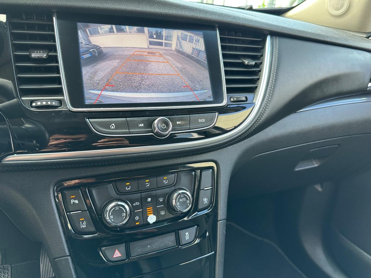 Opel Mokka X 1.4 Turbo Ecotec 140CV 4x2 Start&Stop Advance