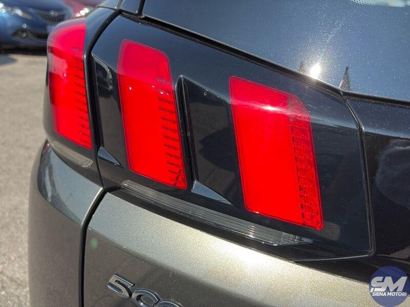 Peugeot 5008 BlueHDi 180 GT EAT8 S/S aut. 7 POSTI