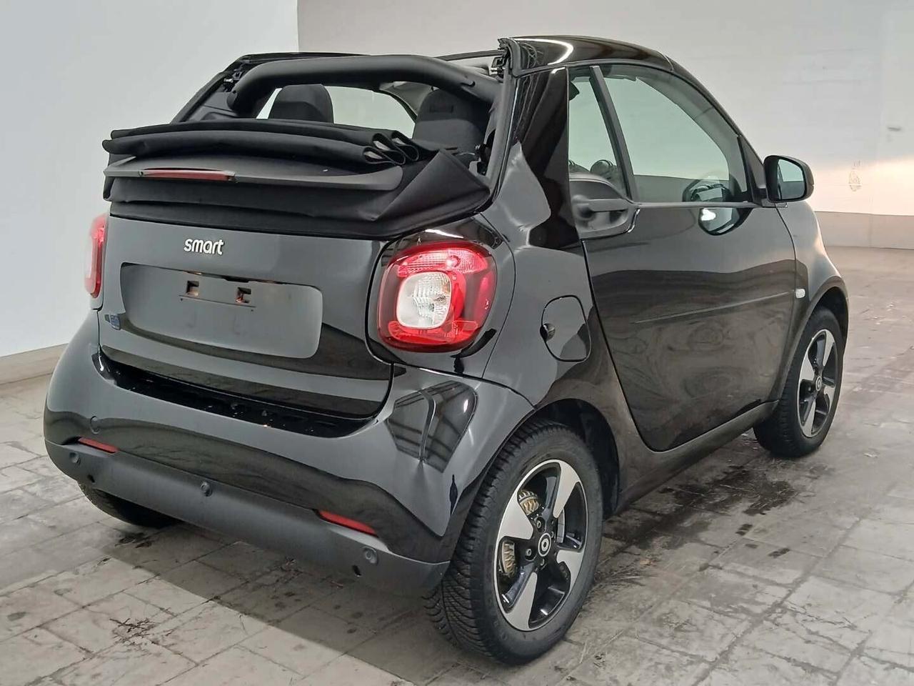 Smart ForTwo EQ cabrio Passion