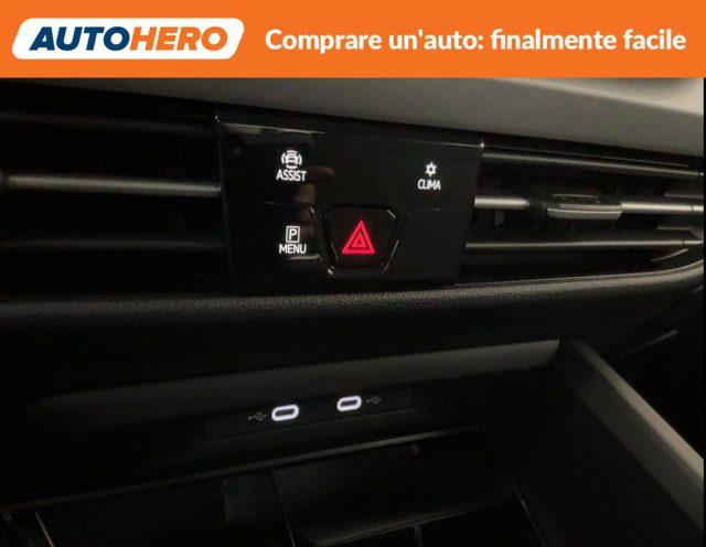 VOLKSWAGEN Golf 1.5 TSI 115 CV ACT Life