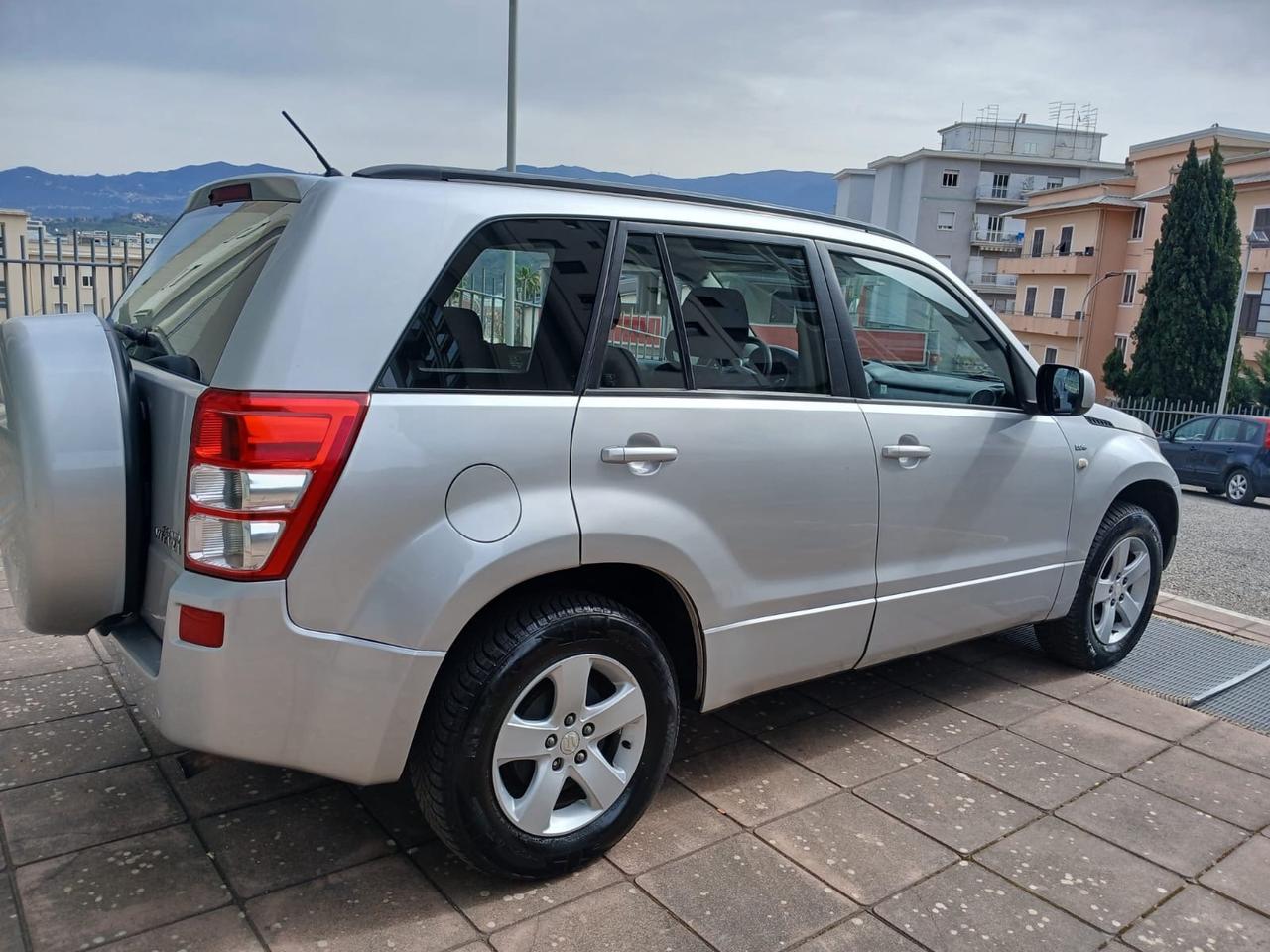 Suzuki Grand Vitara 2.0 turbodiesel 16V cat S.W. Freestyle L