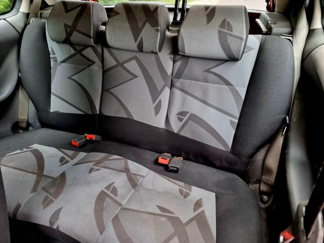 Fiat Punto 1.2 3p ADATTA A NEOPATENTATI