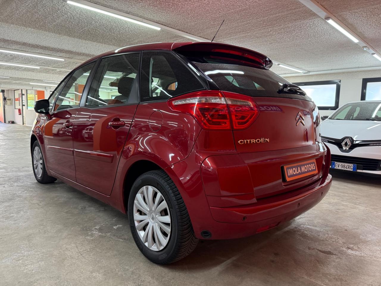 Citroen C4 Picasso 1.8 Elegance GPL