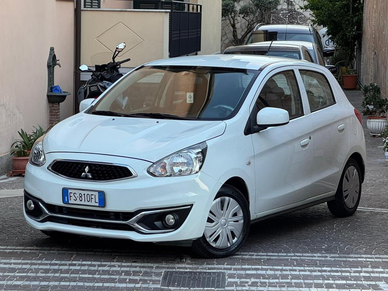 Mitsubishi Space Star 1.2 ClearTec Intense