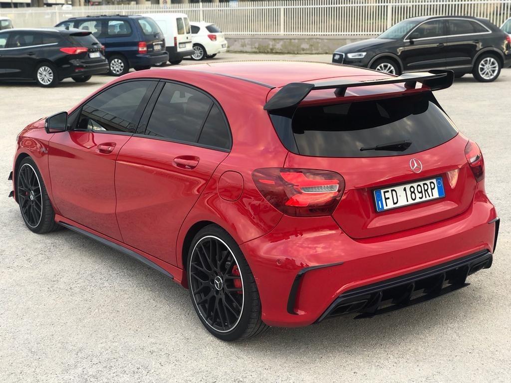 Mercedes-benz A 45 AMG 4Matic Automatic