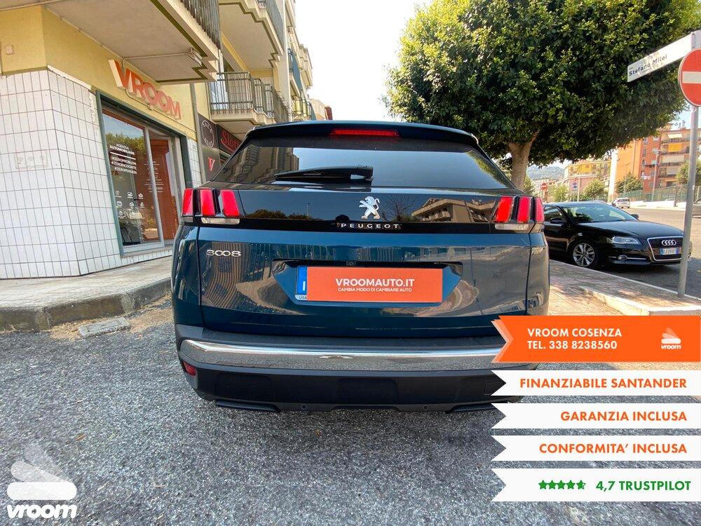 PEUGEOT 3008 2ª serie 3008 BlueHDi 130 S&S EAT...