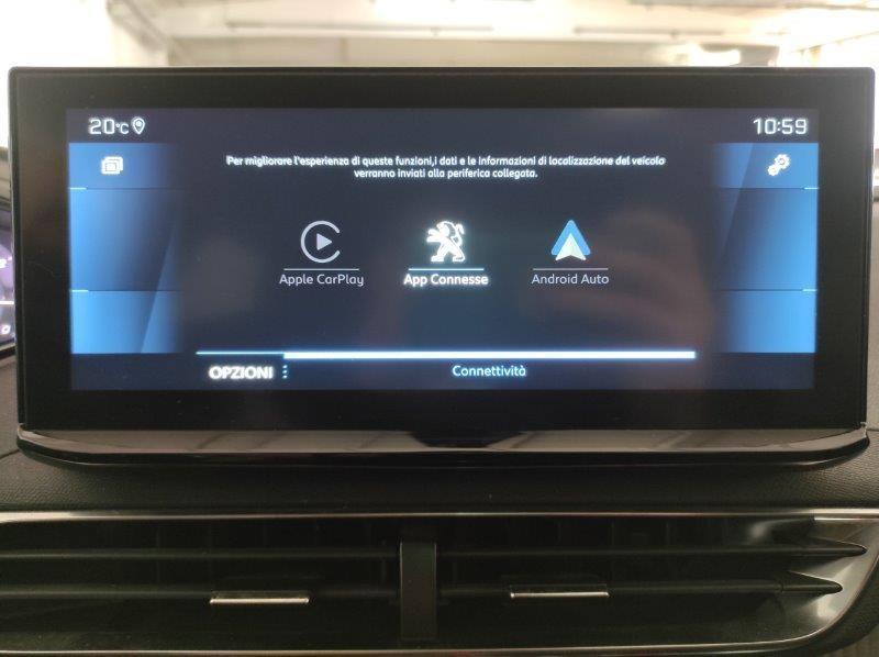 PEUGEOT 3008 2ª serie - 3008 BlueHDi 130 S&S EAT8 Allure