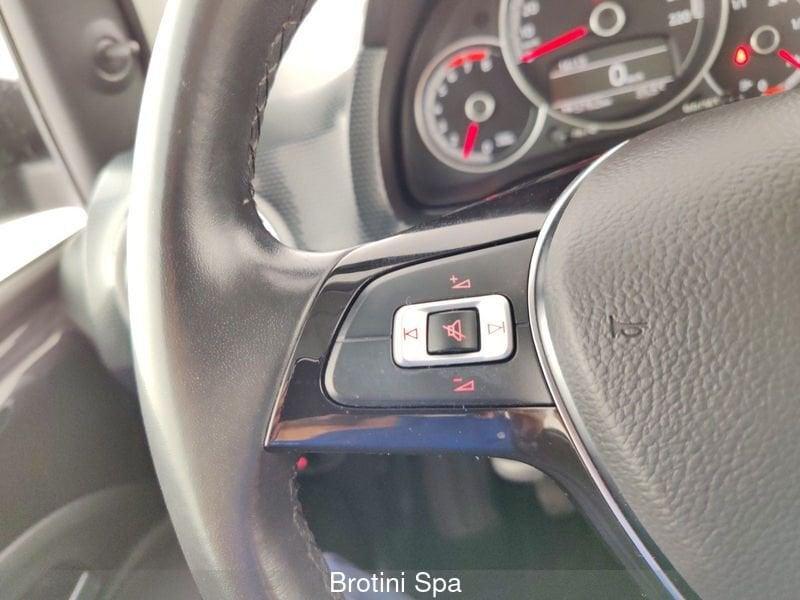 Volkswagen up! 1.0 5p. EVO move BlueMotion Technology