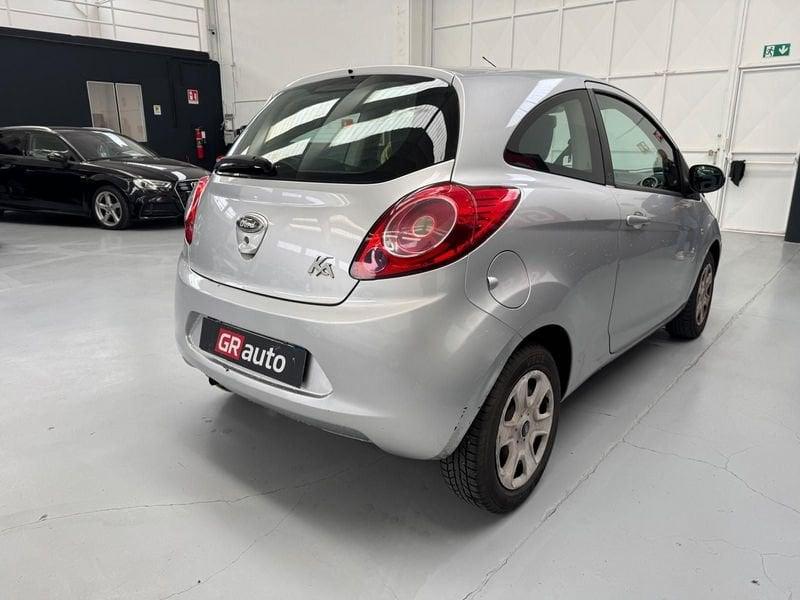 Ford Ka Ka 1.2 Titanium 69cv