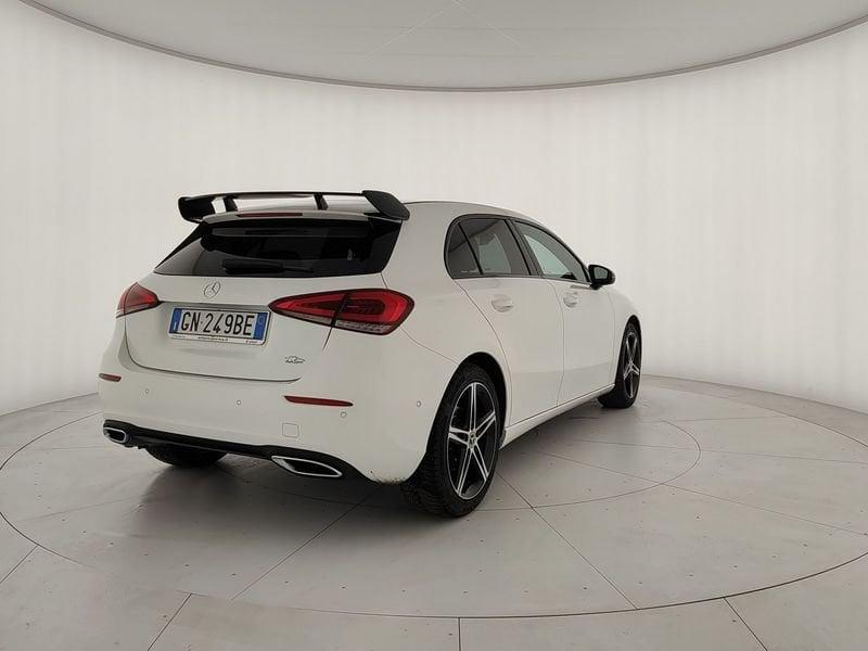 Mercedes-Benz Classe A A 200 Automatic Sport