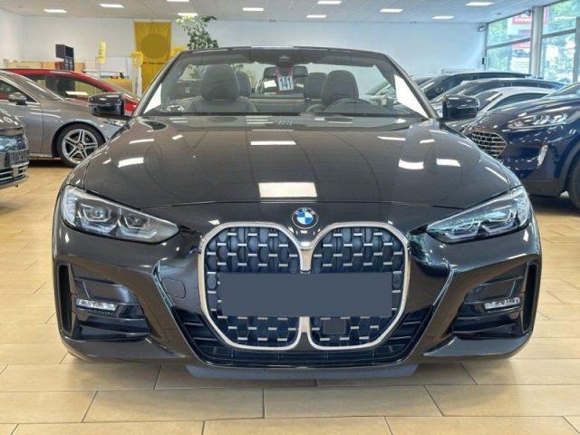 BMW 420 i Cabrio Msport