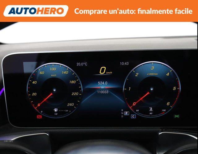 MERCEDES-BENZ GLB 200 d Automatic 4Matic Premium