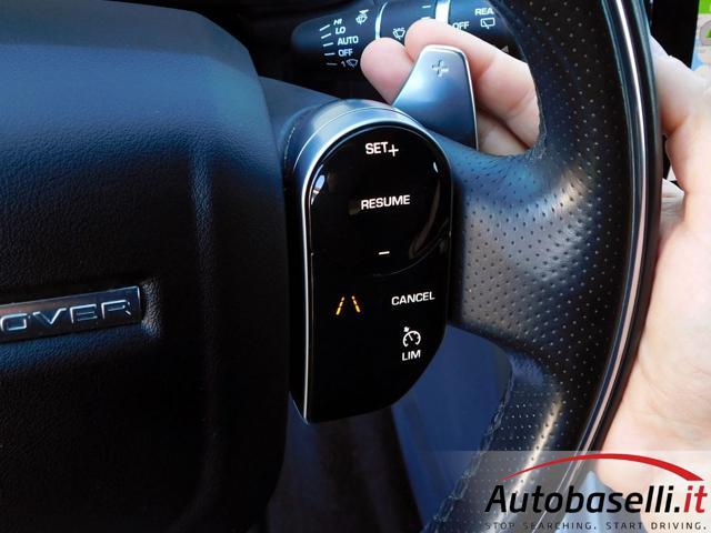 LAND ROVER Range Rover Sport 3.0 SDV6 249 CV HSE DYNAMIC, UNICO PROPRIETARIO