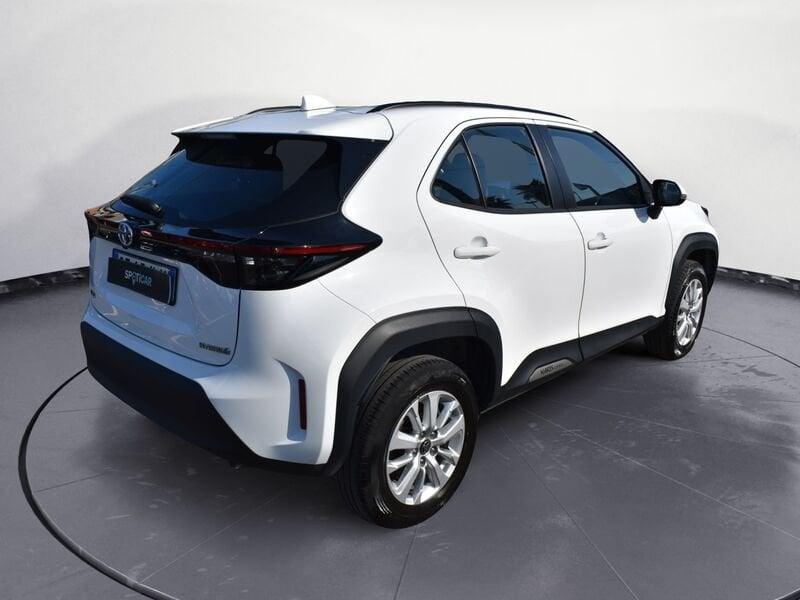 Toyota Yaris Cross 1.5H (116 CV) E-CVT Active