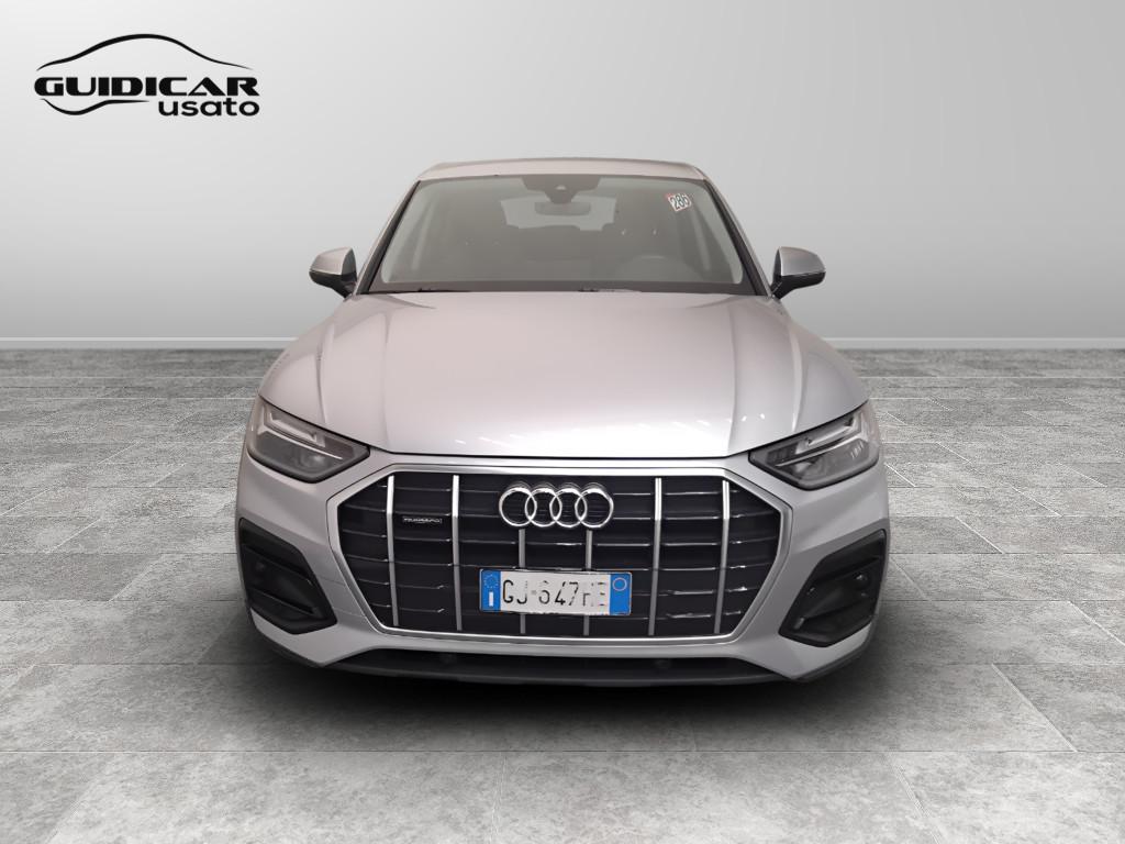 AUDI Q5 I Sportback 2021 - Q5 Sportback 40 2.0 tdi mhev 12V quattro s-tronic