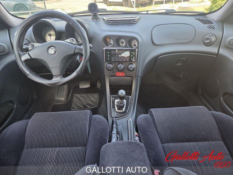 Alfa Romeo 156 2.0i 16V Twin Spark cat Selespeed