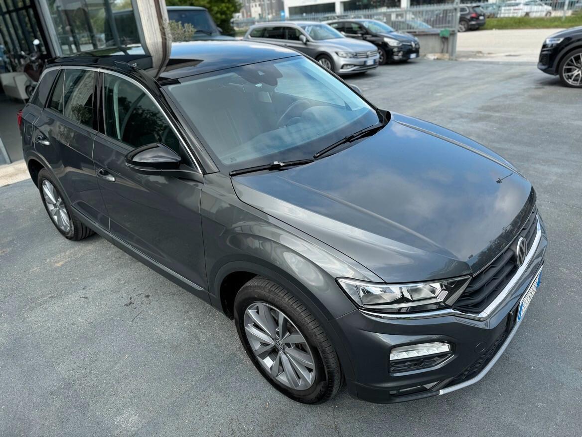 Volkswagen T-Roc 2.0 TDI SCR 4MOTION Advanced BlueMotion Technology