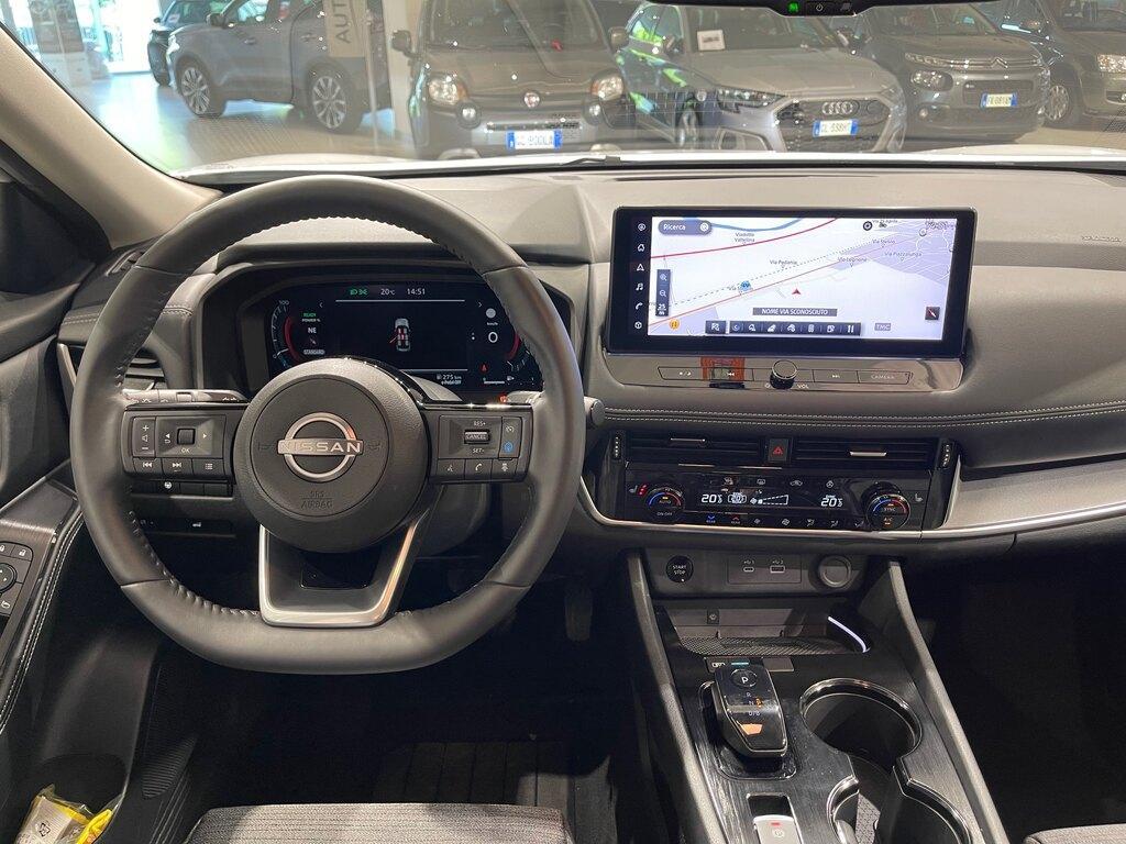 Nissan X-Trail 1.5 e-power N-Connecta e-4orce 4wd auto 7p.ti