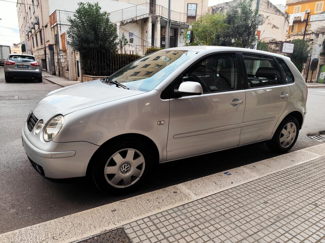 Volkswagen Polo 1.4 TDI 75CV DIESEL 5p. Trendline