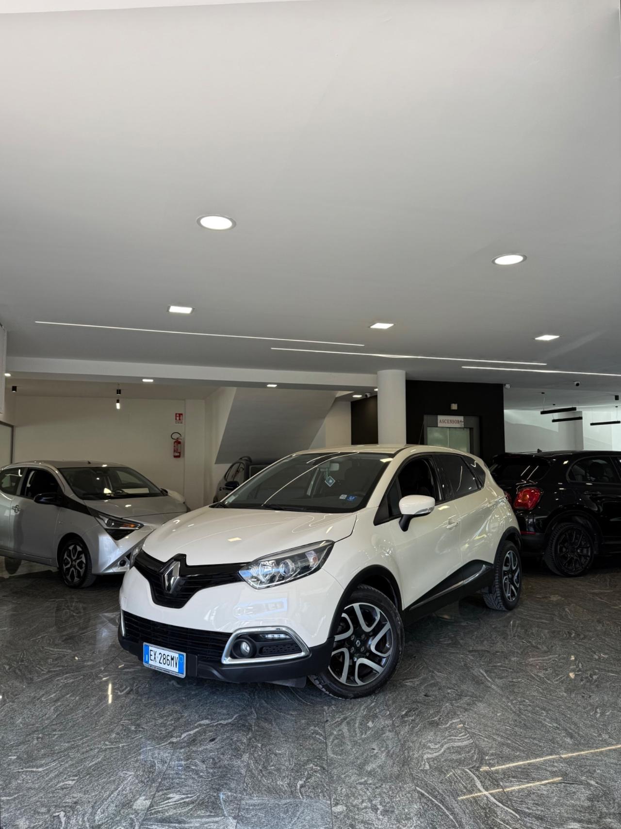 Renault Captur 1.5 dCi 8V 90 CV Start&Stop Energy R-Link