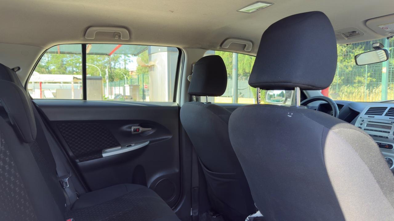 Toyota Urban Cruiser 1.3 Luxury 2010