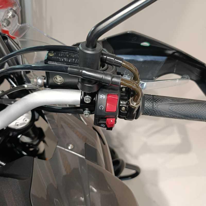 Benelli TRK 502 ABS - 2018