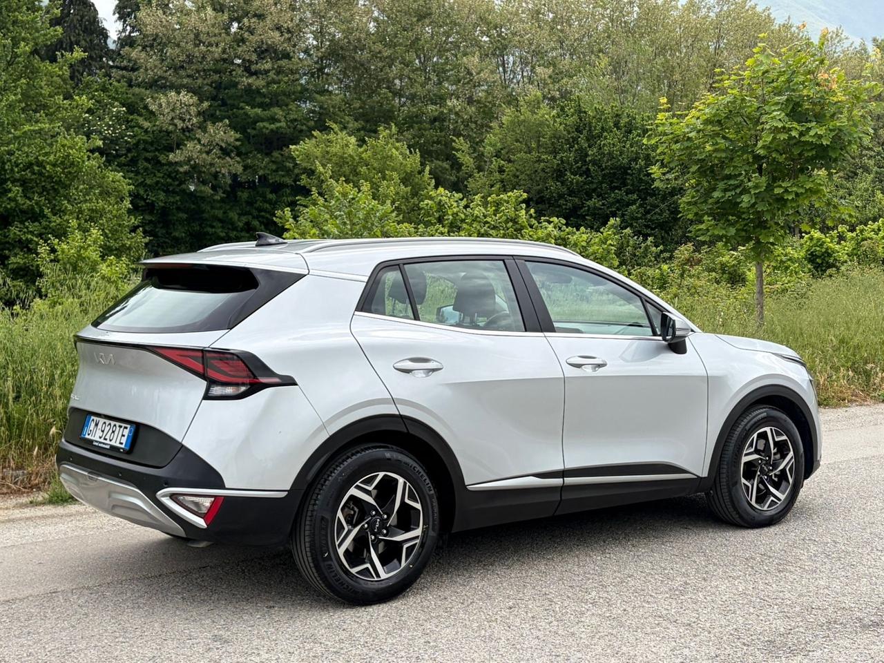 Kia Sportage 1.6 TGDi GPL Style