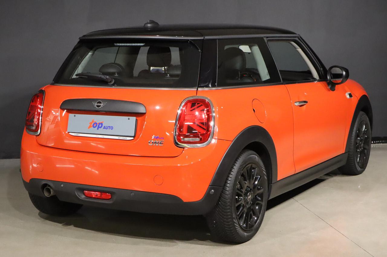 Mini Mini 1.5 102 CV LED SEDILI SPORTIVI PELLE ACC