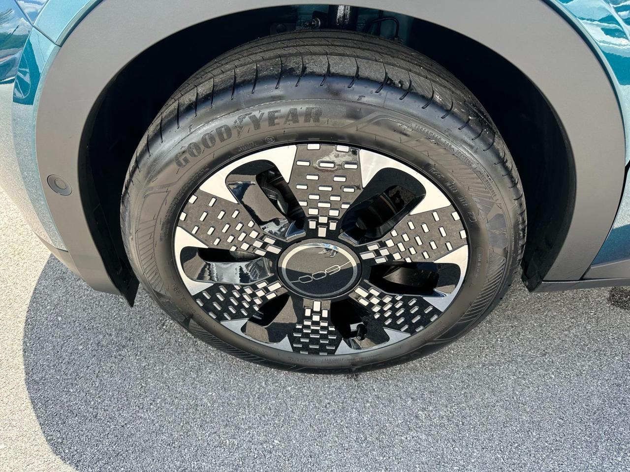 Fiat 600 1.2 hybrid La Prima 110cv auto