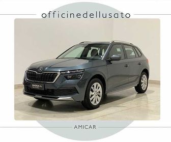 SKODA Kamiq 1.0 TSI 110 CV DSG Style