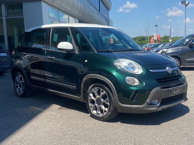 FIAT 500L 1.3 Multijet 85 CV Trekking