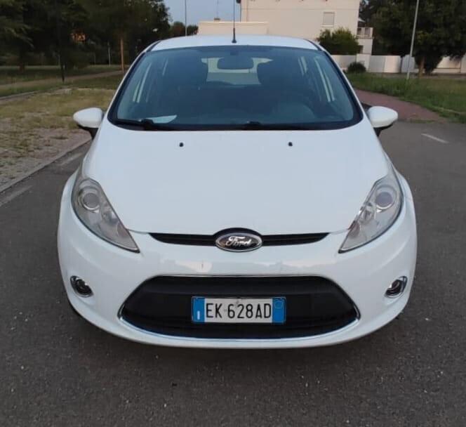 Ford Fiesta 1.2 60CV 5p. Tit.