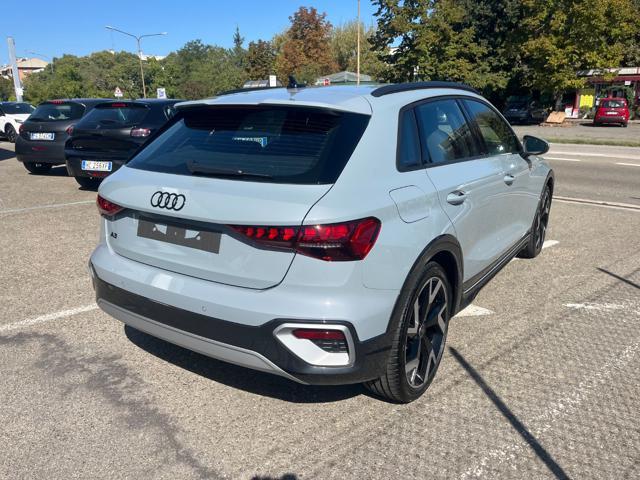 AUDI A3 allstreet TDI 110 kW S tronic Identity Contrast