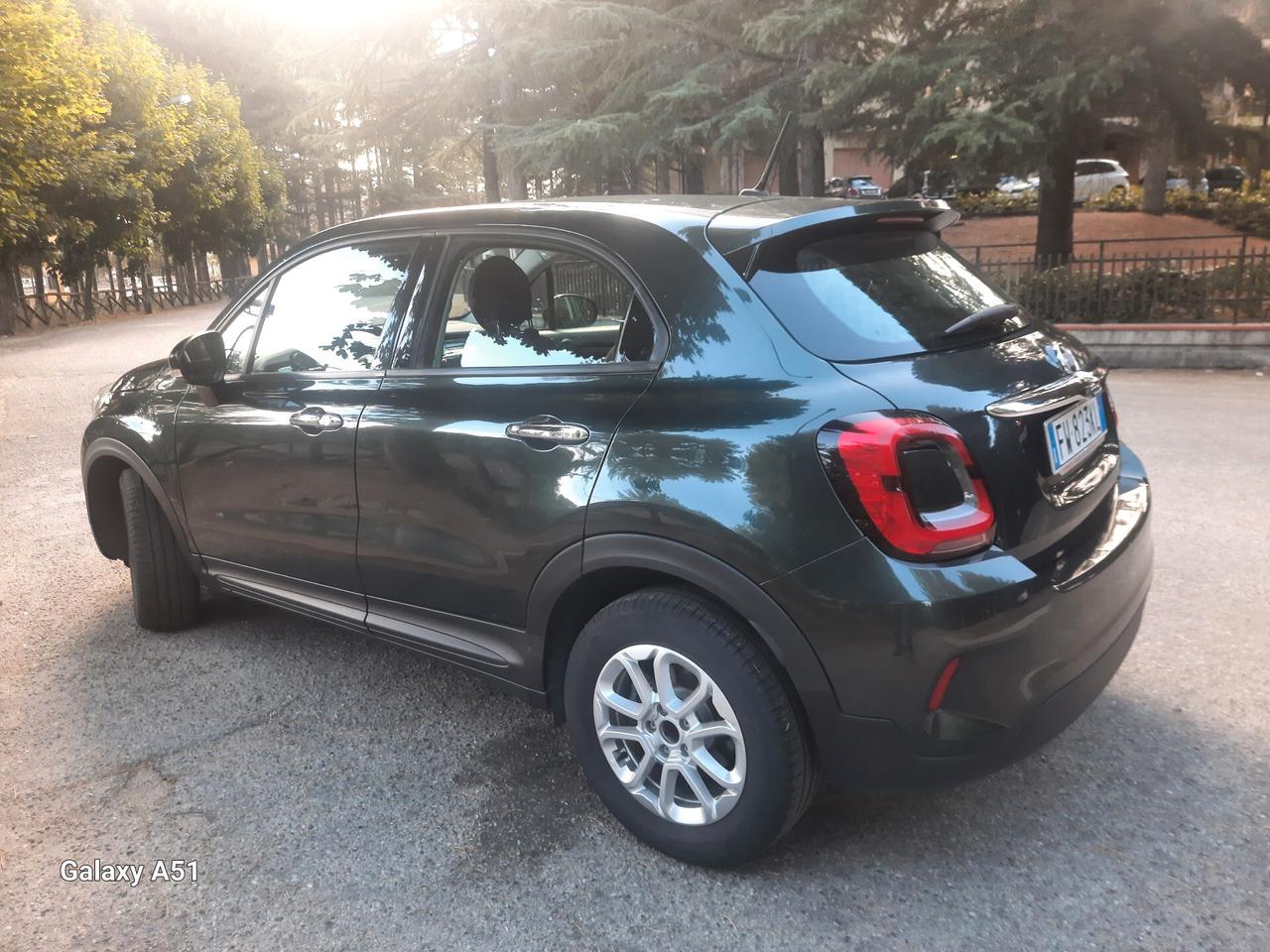 FIAT 500X 1.6 M.JET 120 CV ANNO 2019