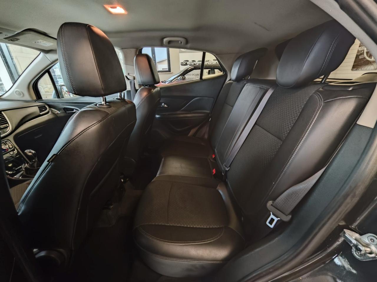 Opel Mokka X 1.6 CDTI Ecotec 136CV 4x2 aut. Advance