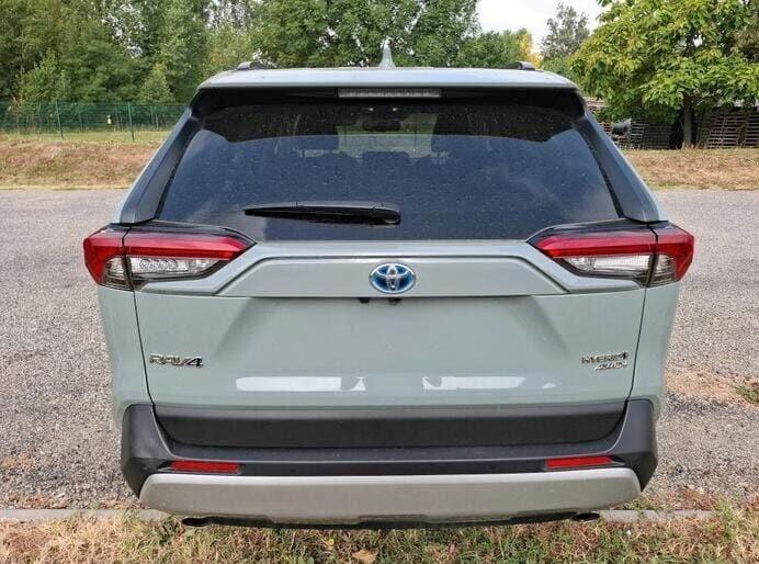 Toyota RAV 4 RAV4 2.5 HV (222CV) E-CVT AWD-i Adventure