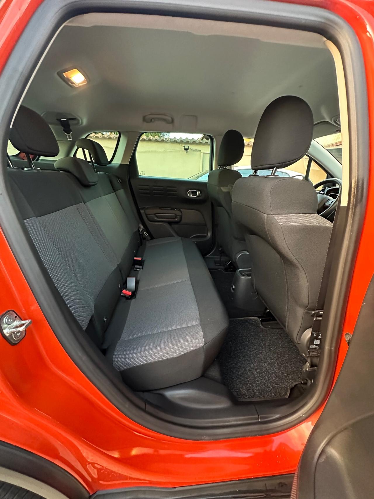 Citroen C3 Aircross C3 Aircross BlueHDi 120 S&S EAT6 Shine