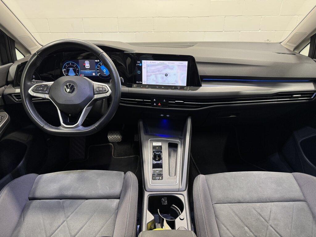 Volkswagen Golf 2.0 TDI SCR Style DSG
