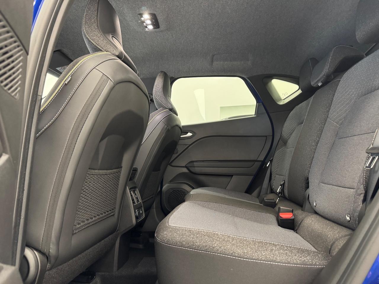 Renault Captur ECO-G 100 CV Techno