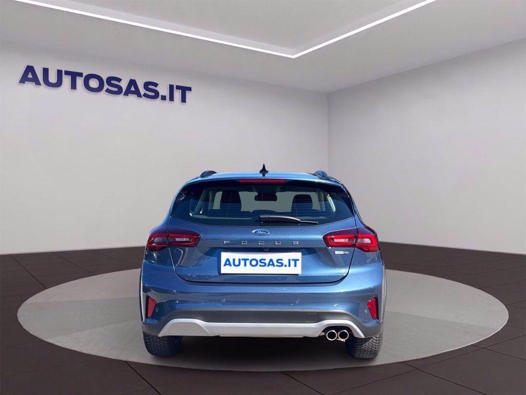 FORD Focus 1.0 EcoBoost Hybrid 125 CV 5p. Active del 2023
