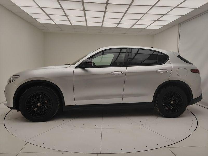 Alfa Romeo Stelvio 2017 2.2 t Super Q4 210cv auto