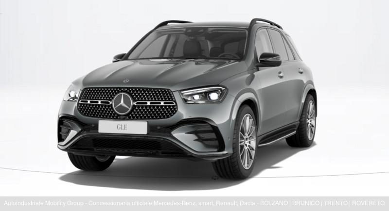 Mercedes-Benz GLE 300 D 4MATIC MHEV AMG LINE ADVANCED PLUS