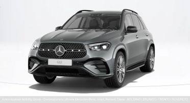 Mercedes-Benz GLE 300 D 4MATIC MHEV AMG LINE ADVANCED PLUS