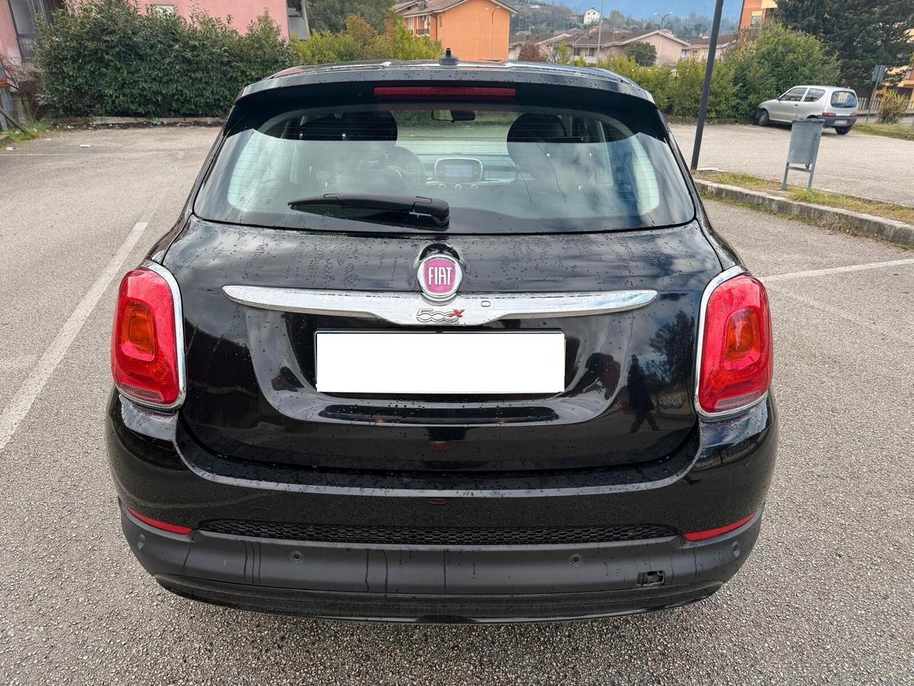 Fiat 500X 1.6 MULTIJET/120CV/LOUNGE/KEY LESS GO/CERCHI 17/NAV/PDC/CRUISE CONTROL/CLIMA AUTOMATICO BI-ZONA