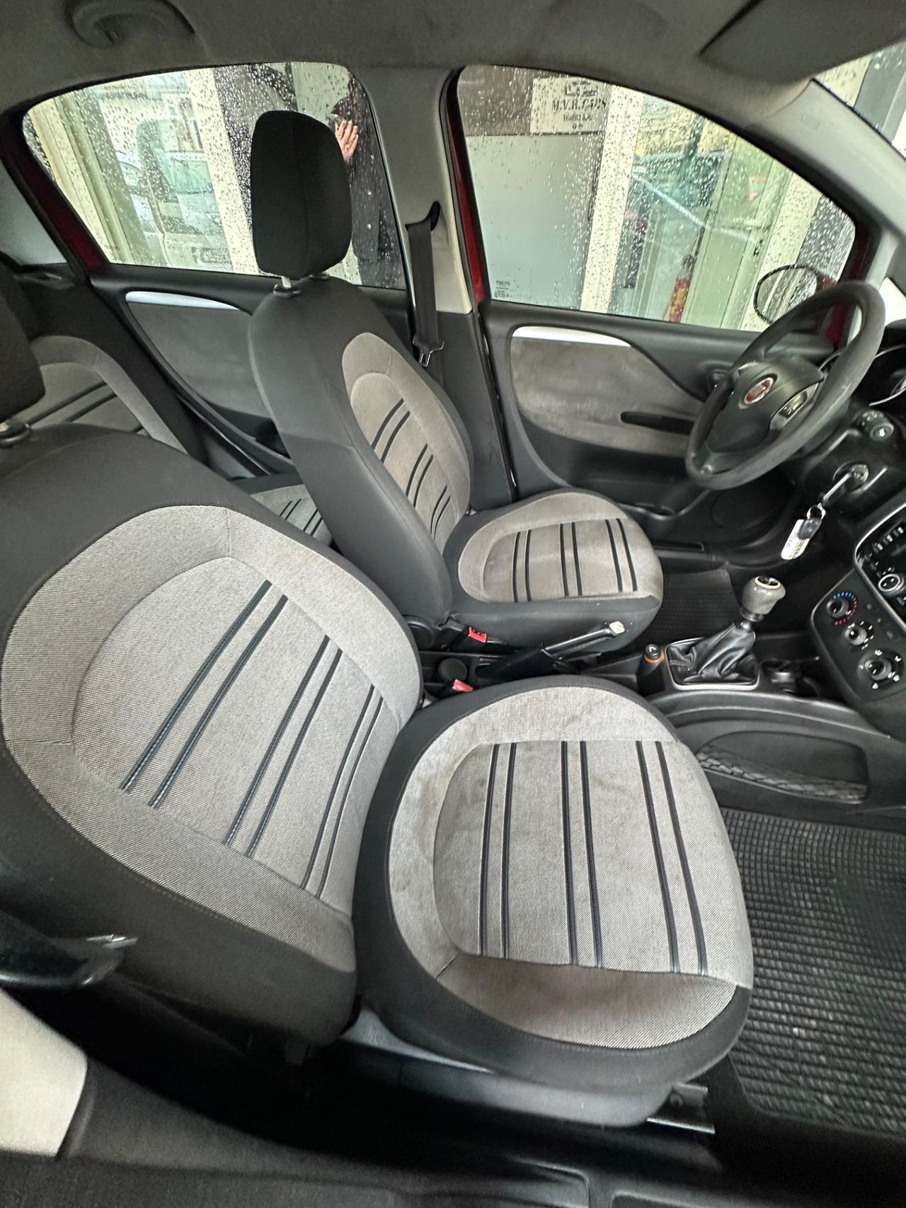 Fiat Punto Evo 1.4 5 porte Emotion Natural Power