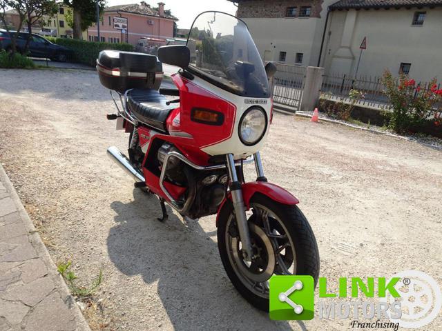 MOTO GUZZI V 1000 SP 1000 sp
