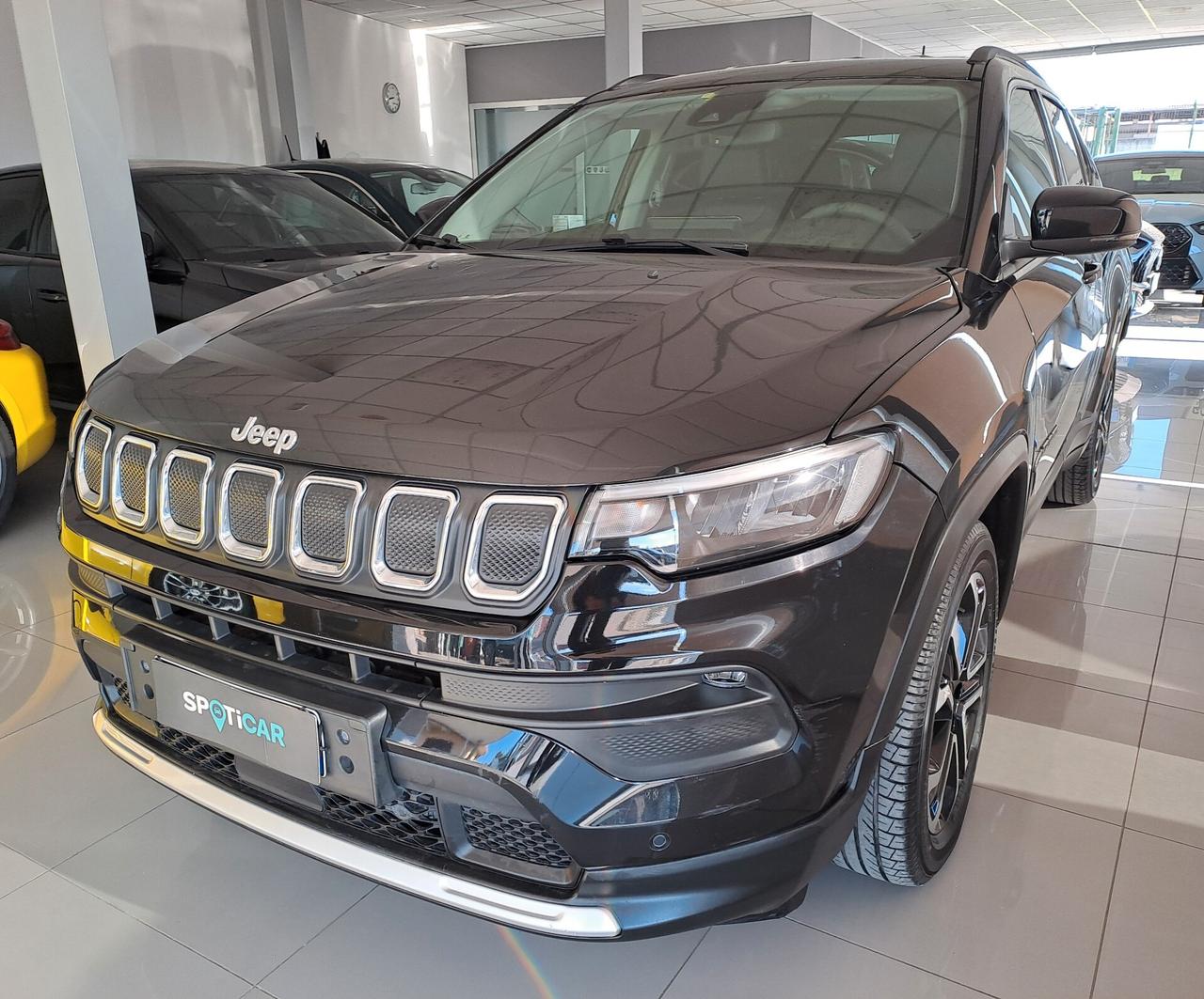 Jeep Compass 1.6 Multijet II 130 Cv 2WD Limited 2022